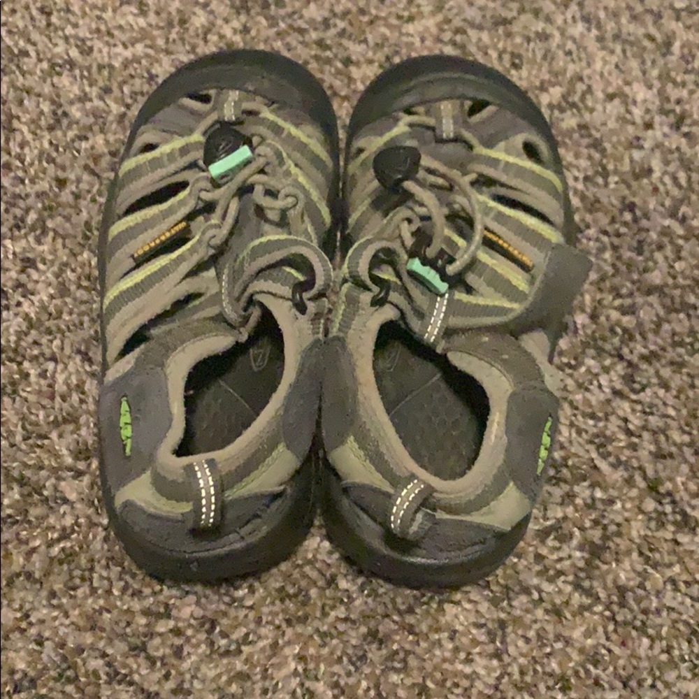 Keens size 12